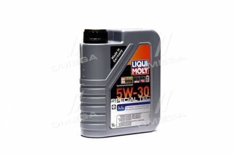 Масло моторн. Liqui Moly SPECIAL TEC LL 5W-30 (Канистра 1л) 8054