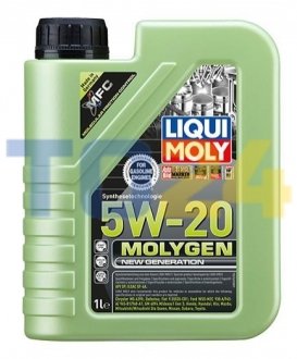 Масло моторное Liqui Moly Molygen New Generation 5W-20 (1 л) 8539