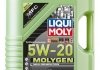 ОЛИВА МОТОРНА MOLYGEN NEW GENERATION 5W-20 5Л LIQUI MOLY 8540 (фото 1)