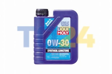 Моторное масло 0W30 LIQUI MOLY 8976 (фото 1)
