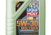 Олива моторна Molygen New Generation 5W-30 1л LIQUI MOLY 9041 (фото 2)