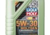 Олива моторна Molygen New Generation 5W-30 1л LIQUI MOLY 9041 (фото 1)