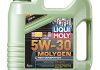 Олива моторна Molygen New Generation 5W-30 4л LIQUI MOLY 9042 (фото 2)