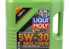 Олива моторна Molygen New Generation 5W-30 5л LIQUI MOLY 9043 (фото 2)