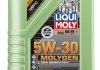 Моторное масло 5W30 (1L) LIQUI MOLY 9047 (фото 1)