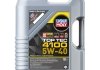 Моторна олива 5W40 (5L) LIQUI MOLY 9511 (фото 1)