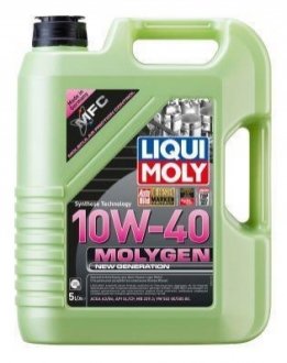 Моторное масло LIQUI MOLY 9951 (фото 1)