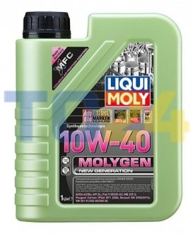 Моторна олива 9059/ 1л LIQUI MOLY 9955 (фото 1)