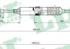 Трос сцепления LPR C0198C (фото 1)