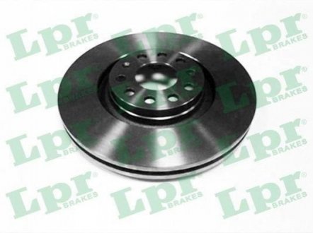 Гальмівний диск LPR A1028V (фото 1)