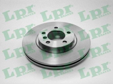 Гальмівний диск LPR B2066V (фото 1)