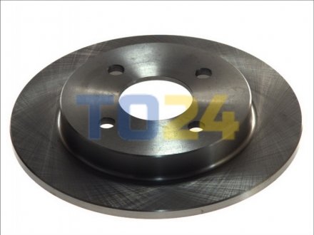 Гальмівний диск (задній) LPR F1161P (фото 1)