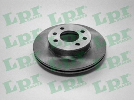 Гальмівний диск LPR H2012V (фото 1)