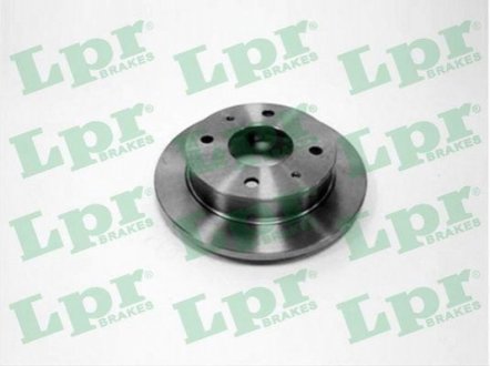 Гальмівний диск LPR H2122P (фото 1)