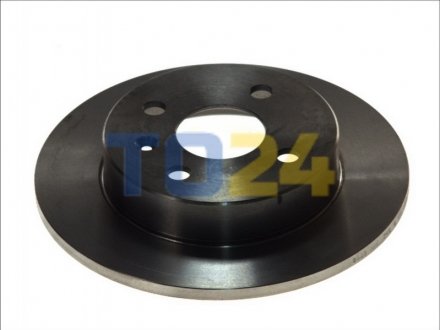 Тормозной диск (задний) LPR O1421P (фото 1)