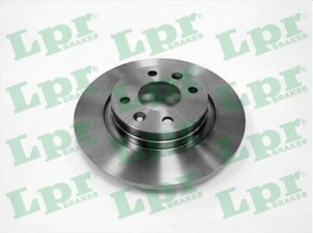 Гальмівний диск (передній) LPR R1015P (фото 1)