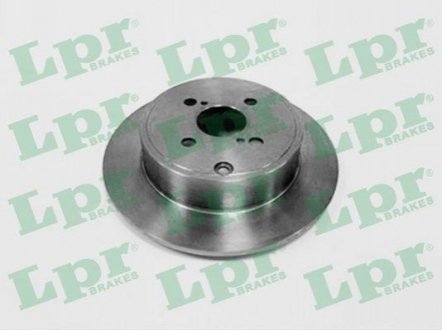 Гальмівний диск LPR T2026P (фото 1)