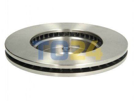 Тормозной диск (передний) LPR T2088V (фото 1)