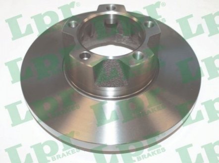 Гальмівний диск LPR V2101P (фото 1)
