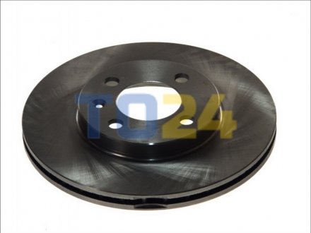 Тормозной диск (передний) LPR V2161V (фото 1)