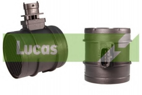 Датчик массового расхода воздуха LUCAS ELECTRICAL FDM537 (фото 1)