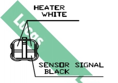 Лямда-зонд LUCAS ELECTRICAL LEB5064 (фото 1)