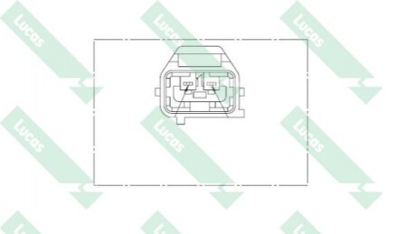 Датчик розподільчого валу SEB1834