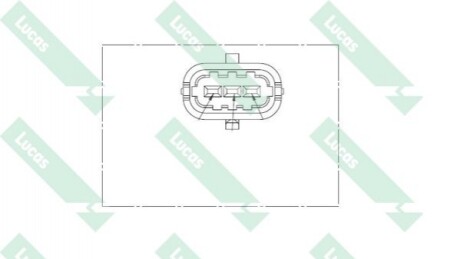 Датчик розподільчого валу SEB2084