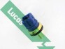 Датчик температури охолоджуючої рідини LUCAS ELECTRICAL SNB939 (фото 1)