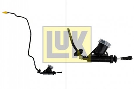 Головний циліндр зчеплення LuK 511 0145 10 (фото 1)