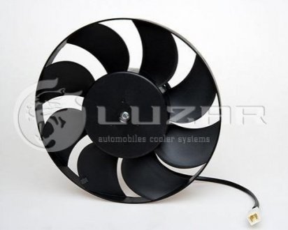 Вентилятор охолодження двигуна LUZAR LFc 01214 (фото 1)