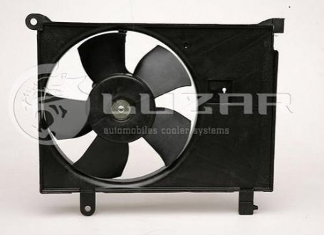 Вентилятор охлаждения двигателя LUZAR LFc 0580 (фото 1)