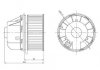 Электровентилятор отопителя Focus 1.4/1.6/1.8/2.0 (05-) МКПП LUZAR LFh 1076 (фото 1)