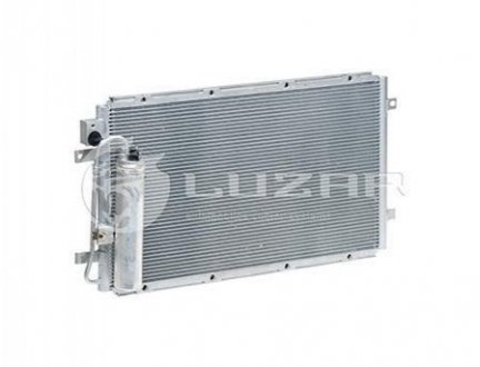 Радиатор кондиционера LUZAR LRAC 0190 (фото 1)