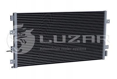 Радиатор кондиционера LUZAR LRAC 0346 (фото 1)