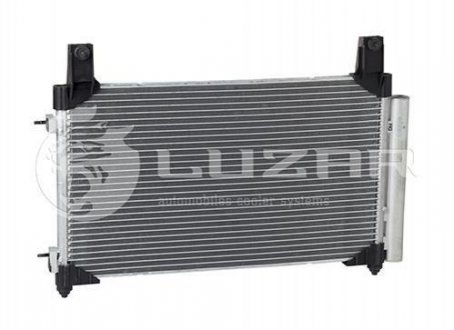 Радиатор кондиционера LUZAR LRAC 0575 (фото 1)