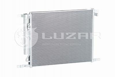 Радіатор кондиціонера LUZAR LRAC 0581 (фото 1)