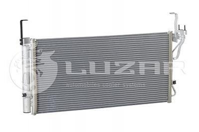 Радиатор кондиционера LUZAR LRAC 0826 (фото 1)