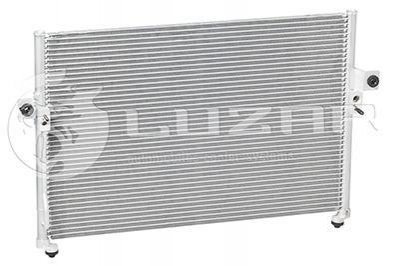 Радиатор кондиционера LUZAR LRAC 084A (фото 1)