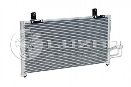 Радиатор кондиционера LRAC 08A1