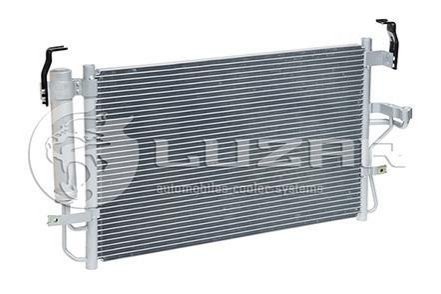 Радиатор кондиционера LUZAR LRAC 08D2 (фото 1)