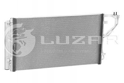 Радиатор кондиционера LUZAR LRAC 08R0 (фото 1)