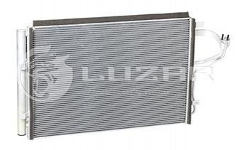 Радіатор кондиціонера LUZAR LRAC 08X0 (фото 1)