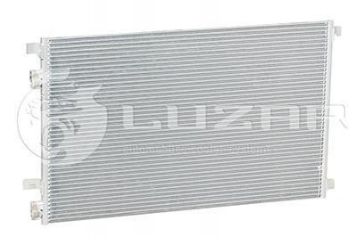 Радиатор кондиционера LUZAR LRAC 0909 (фото 1)