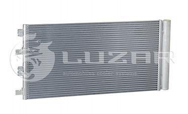 Радіатор кондиціонера LUZAR LRAC 0950 (фото 1)