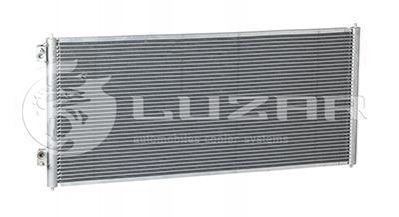 Радіатор кондиціонера LUZAR LRAC 10BA (фото 1)