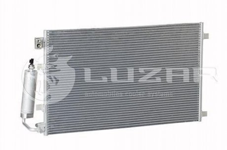 Радиатор кондиционера LUZAR LRAC 1420 (фото 1)