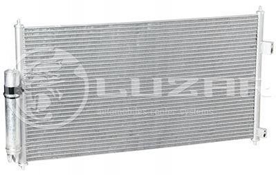Радиатор кондиционера LUZAR LRAC 14BM (фото 1)