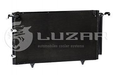Радиатор кондиционера LUZAR LRAC 1970 (фото 1)
