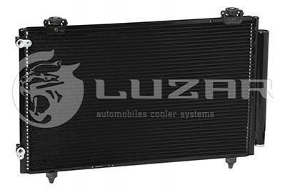 Радиатор кондиционера LUZAR LRAC 19D0 (фото 1)